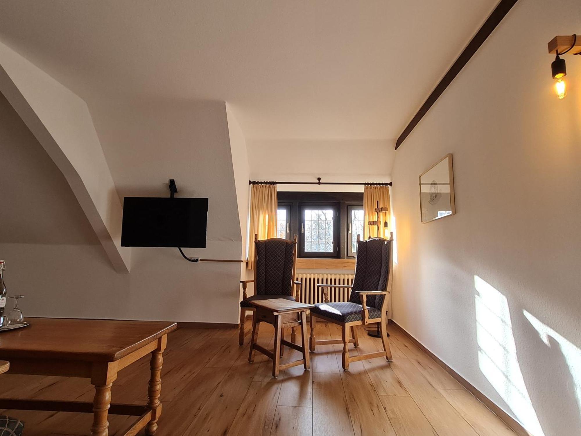 Hof Hueck Hotell Bad Sassendorf Exteriör bild