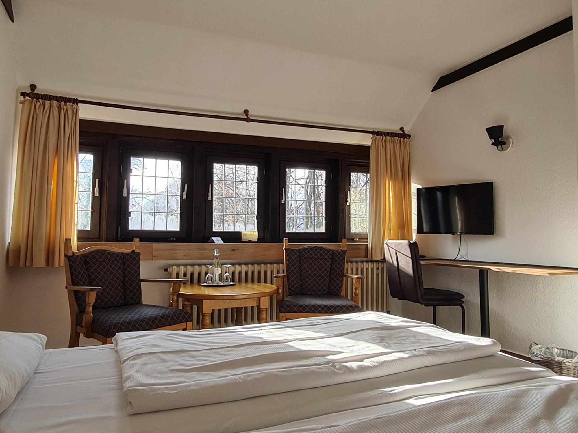 Hof Hueck Hotell Bad Sassendorf Exteriör bild