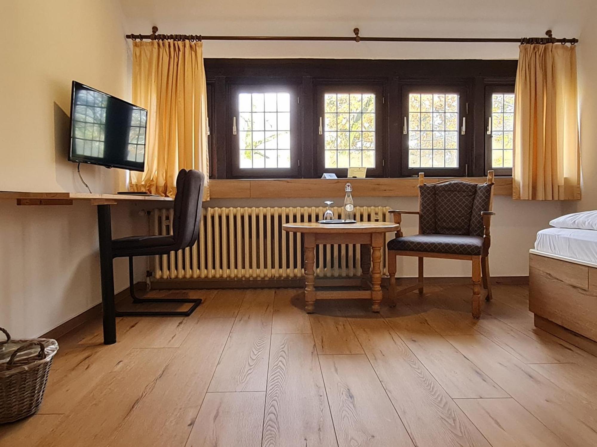 Hof Hueck Hotell Bad Sassendorf Exteriör bild