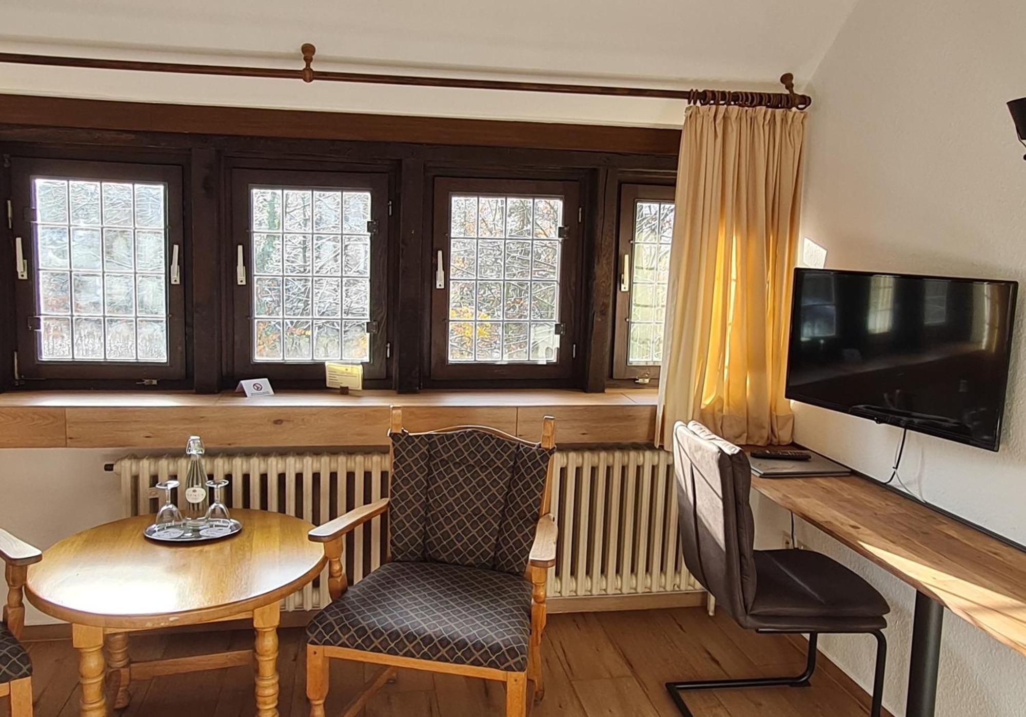 Hof Hueck Hotell Bad Sassendorf Exteriör bild