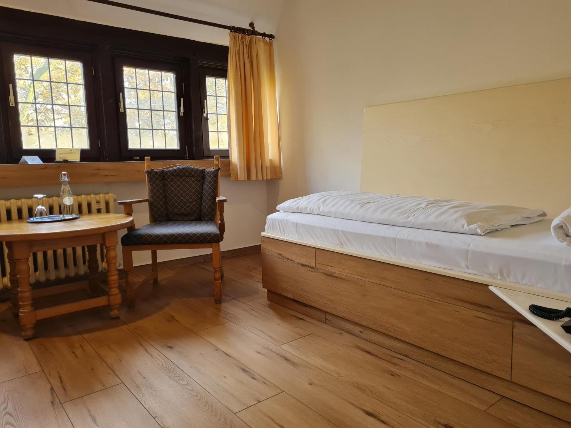 Hof Hueck Hotell Bad Sassendorf Exteriör bild