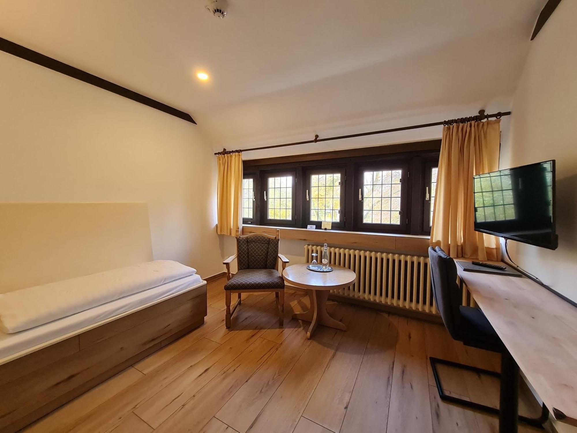 Hof Hueck Hotell Bad Sassendorf Exteriör bild