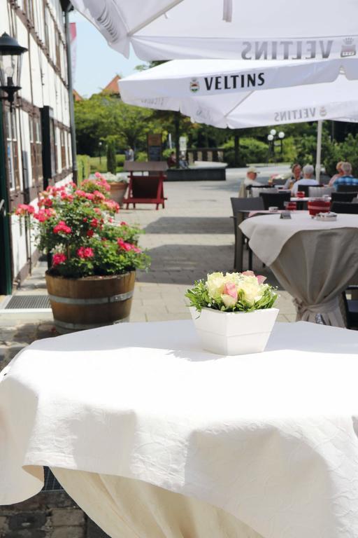 Hof Hueck Hotell Bad Sassendorf Exteriör bild