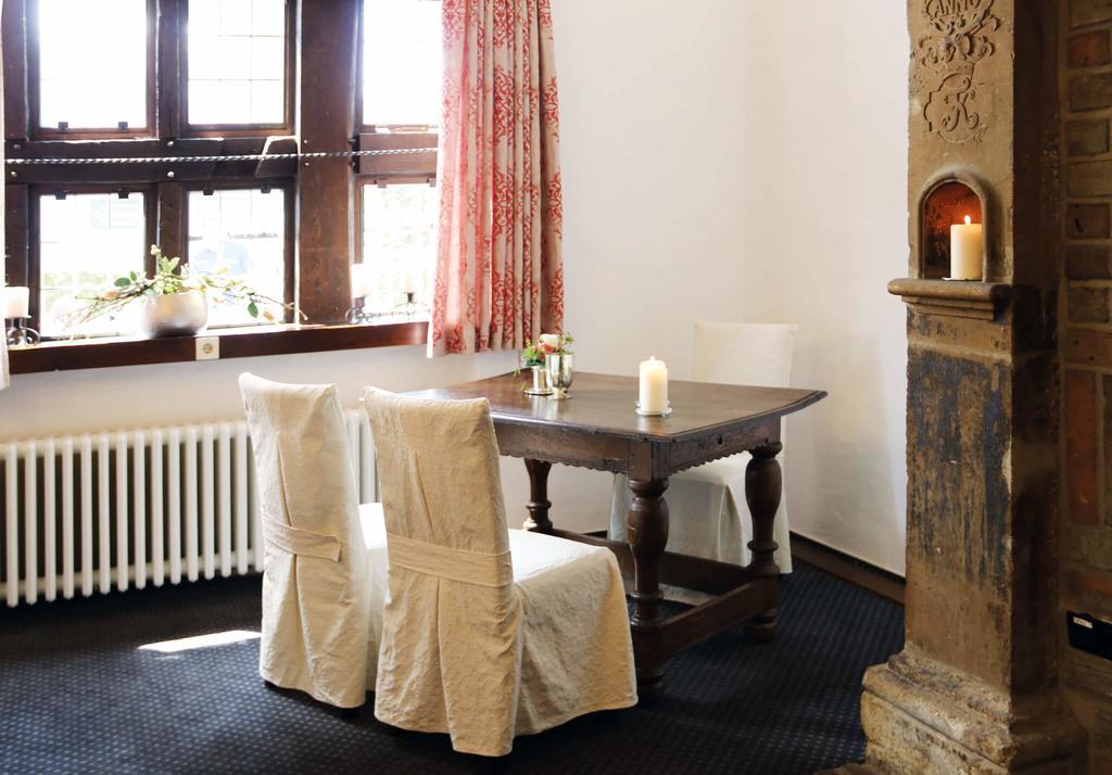 Hof Hueck Hotell Bad Sassendorf Exteriör bild