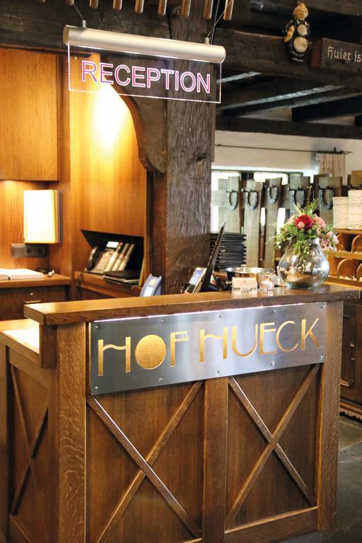 Hof Hueck Hotell Bad Sassendorf Exteriör bild