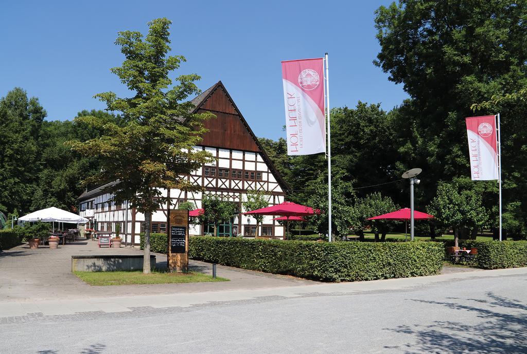 Hof Hueck Hotell Bad Sassendorf Exteriör bild