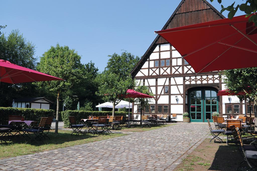 Hof Hueck Hotell Bad Sassendorf Exteriör bild