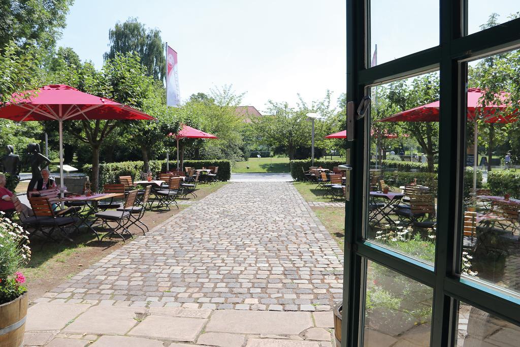Hof Hueck Hotell Bad Sassendorf Exteriör bild