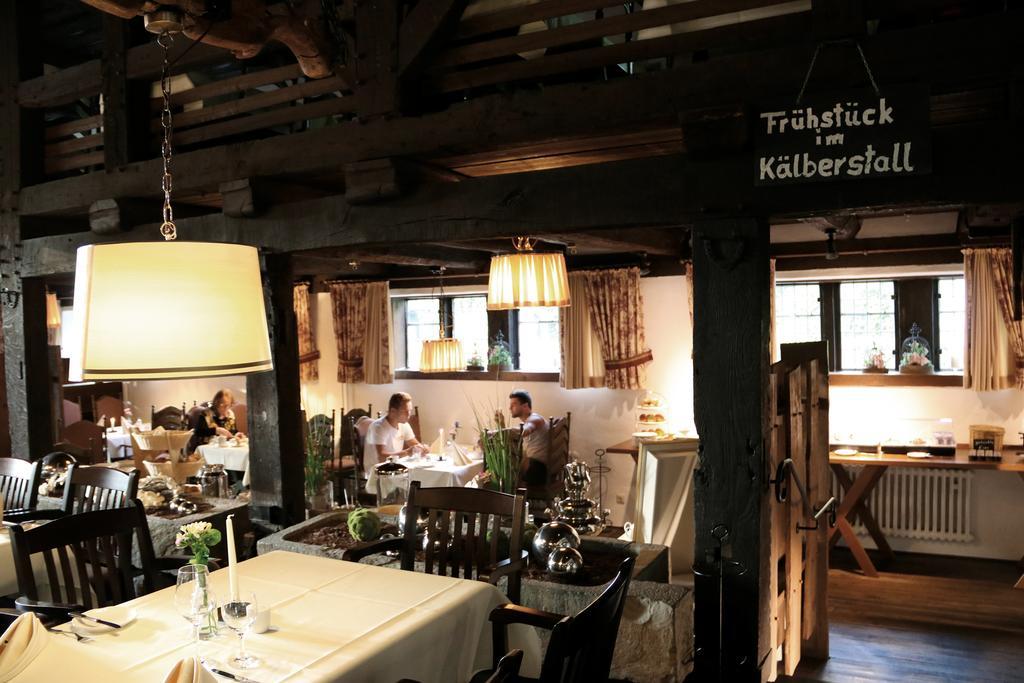 Hof Hueck Hotell Bad Sassendorf Exteriör bild
