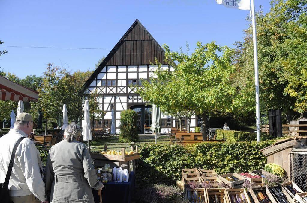 Hof Hueck Hotell Bad Sassendorf Exteriör bild