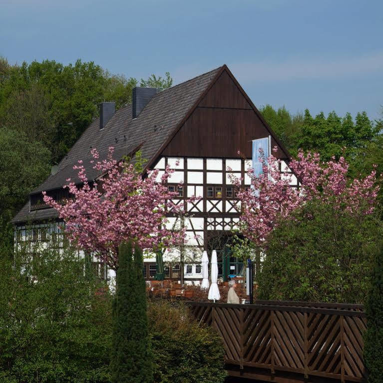 Hof Hueck Hotell Bad Sassendorf Exteriör bild