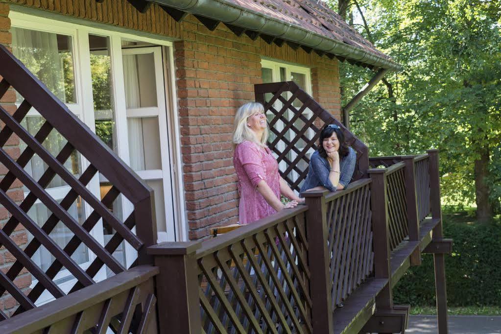 Hof Hueck Hotell Bad Sassendorf Exteriör bild