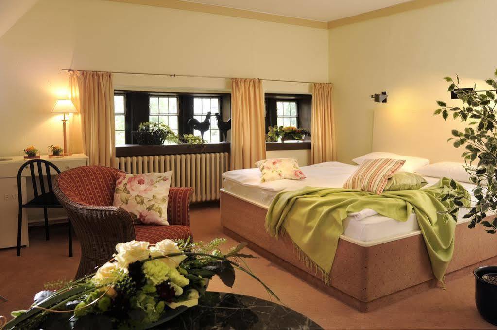 Hof Hueck Hotell Bad Sassendorf Exteriör bild