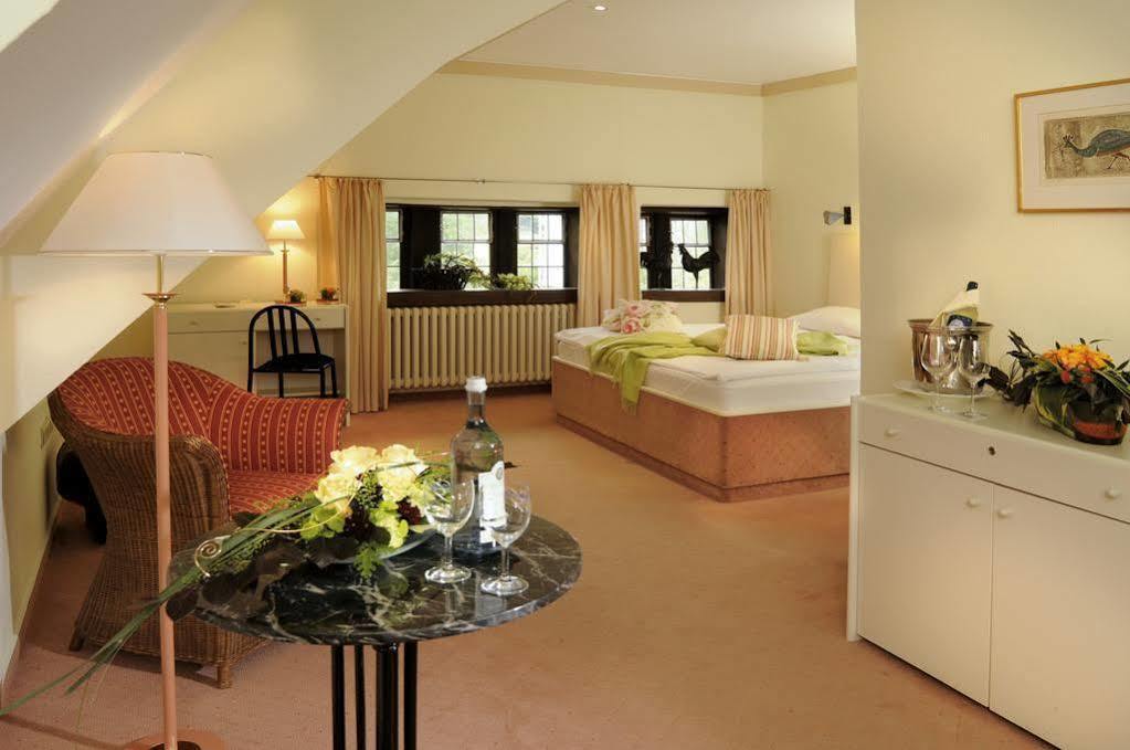 Hof Hueck Hotell Bad Sassendorf Exteriör bild